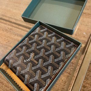 Men's Goyard Wallet